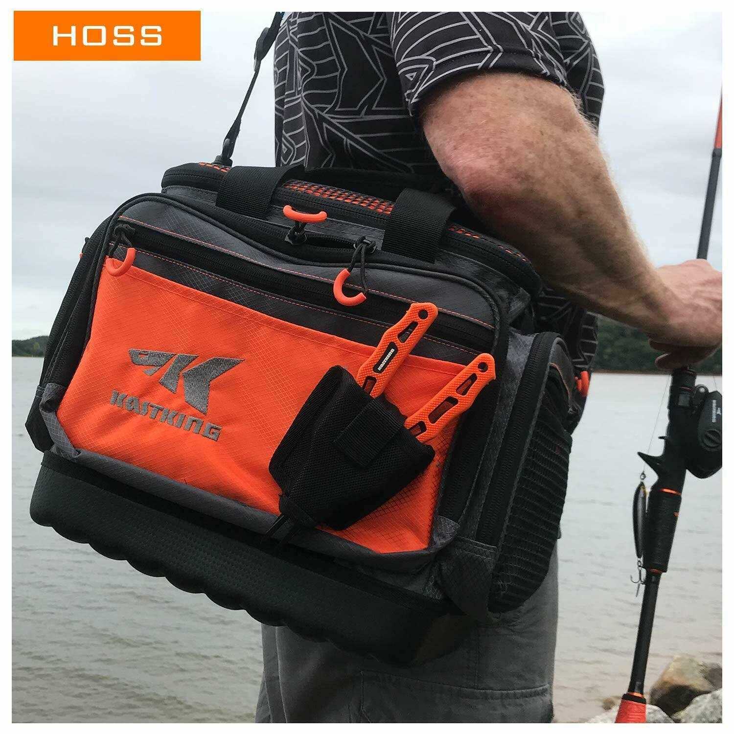 KastKing Fishing Gear & Tackle Bags Saltwater Resistant Fishing Bags ...